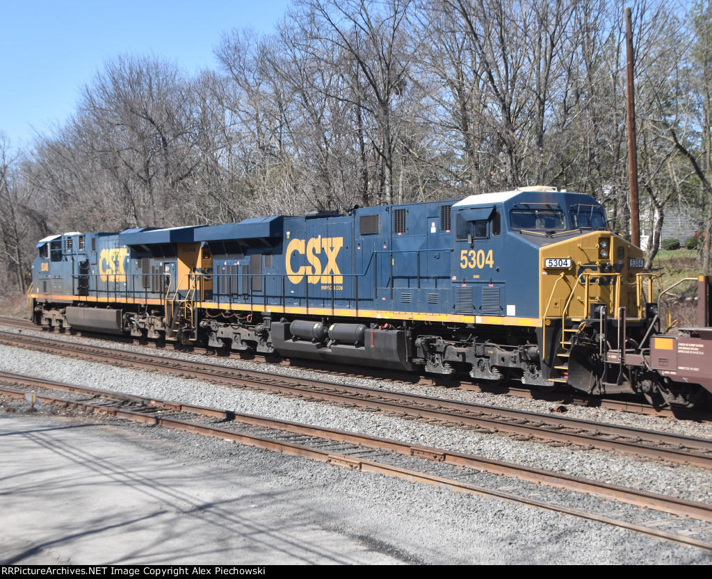 CSX 5304